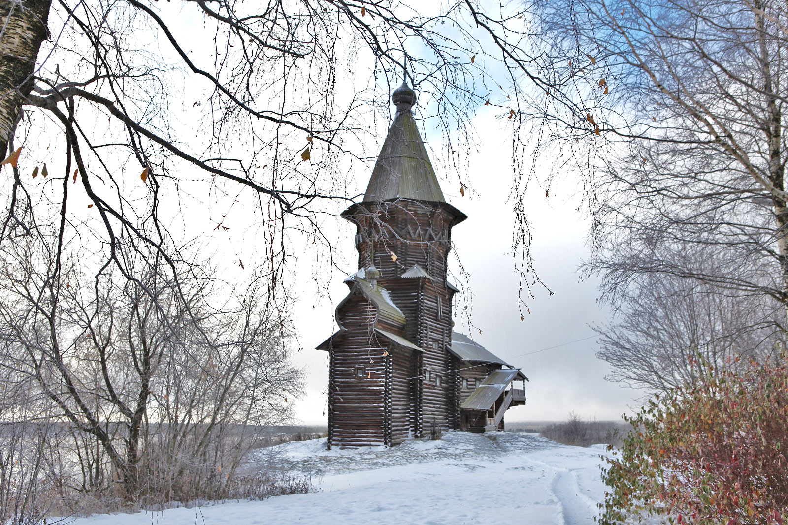 Kondopoga (Кондопога) (Photo license: CC BY 2.0)